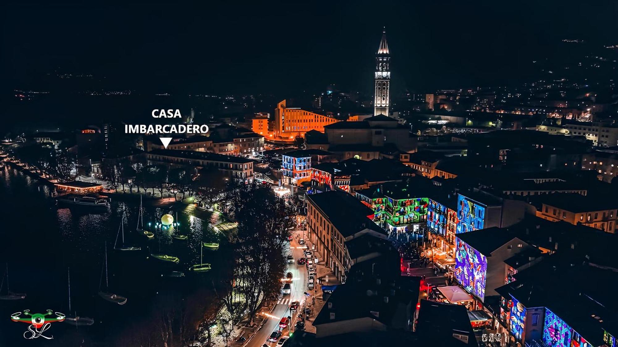 莱科Casa Imbarcadero公寓 外观 照片
